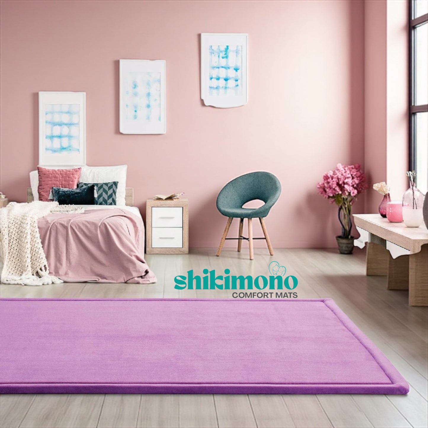Shikimono Mats - Light Hues (pre-order)