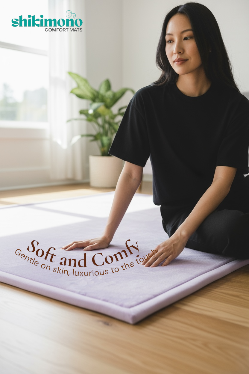 Shikimono Mats - Light Hues (pre-order)